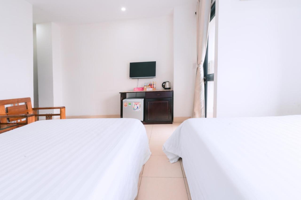 Lotus Rock Hotel 岘港 外观 照片
