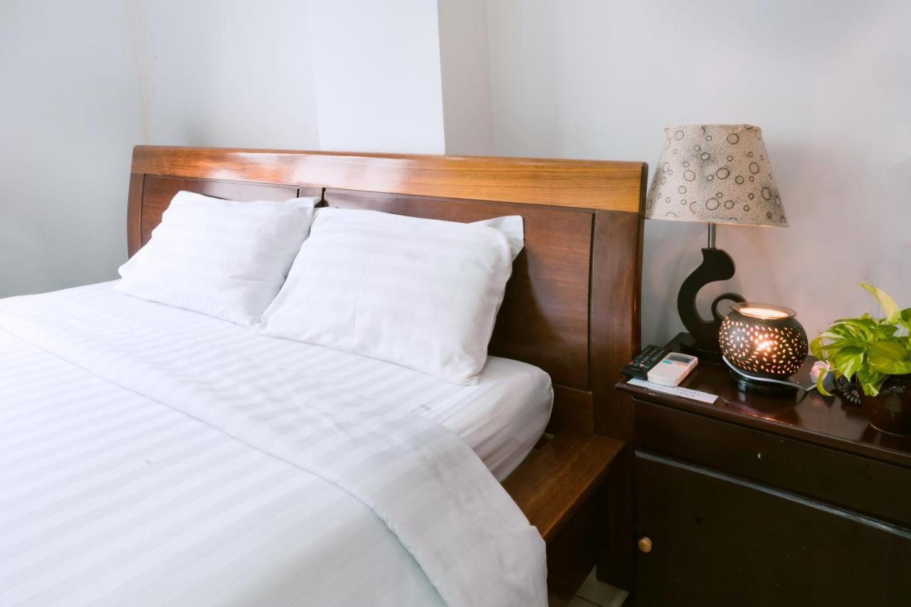 Lotus Rock Hotel 岘港 外观 照片