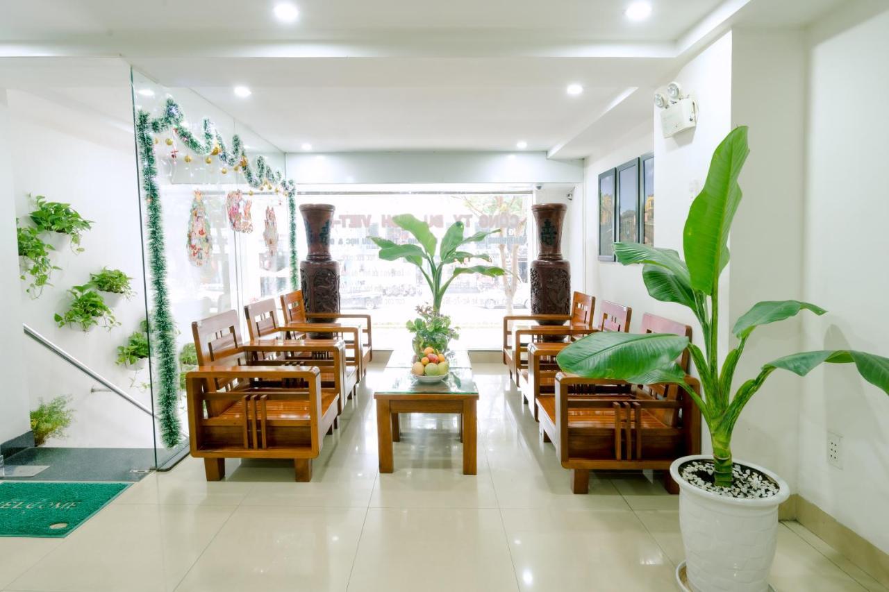 Lotus Rock Hotel 岘港 外观 照片