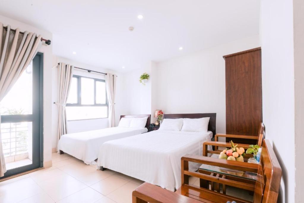 Lotus Rock Hotel 岘港 外观 照片